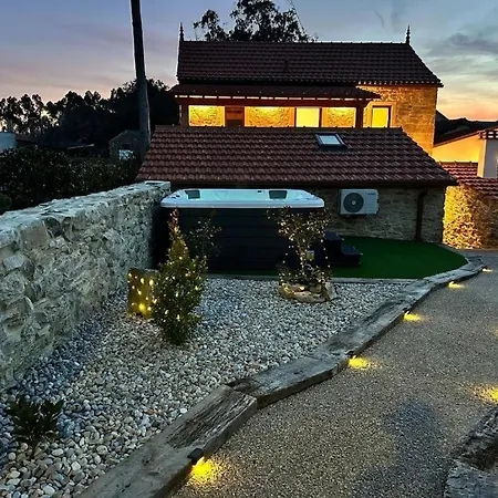 Casinha Do Forno T0 - Casinhas De Tras Eiras * Rabacal