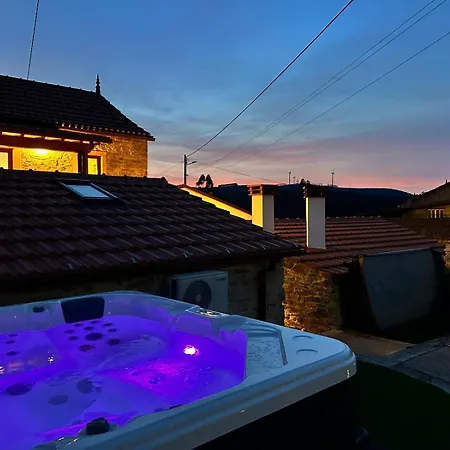 Casinha Do Forno T0 - Casinhas De Tras Eiras Prázdninový dům