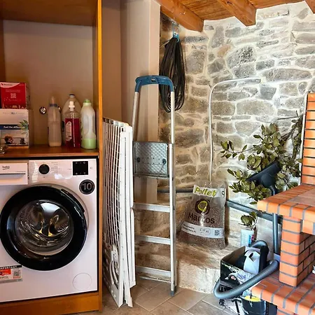Casinha Do Forno T0 - Casinhas De Tras Eiras Prázdninový dům *