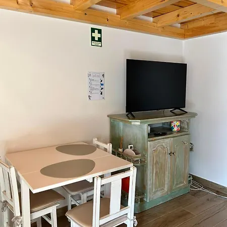 Prázdninový dům Casinha Do Forno T0 - Casinhas De Tras Eiras Rabacal