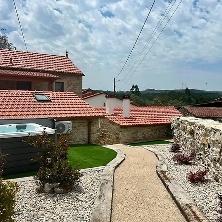 Casinha Do Forno T0 - Casinhas De Tras Eiras Prázdninový dům *