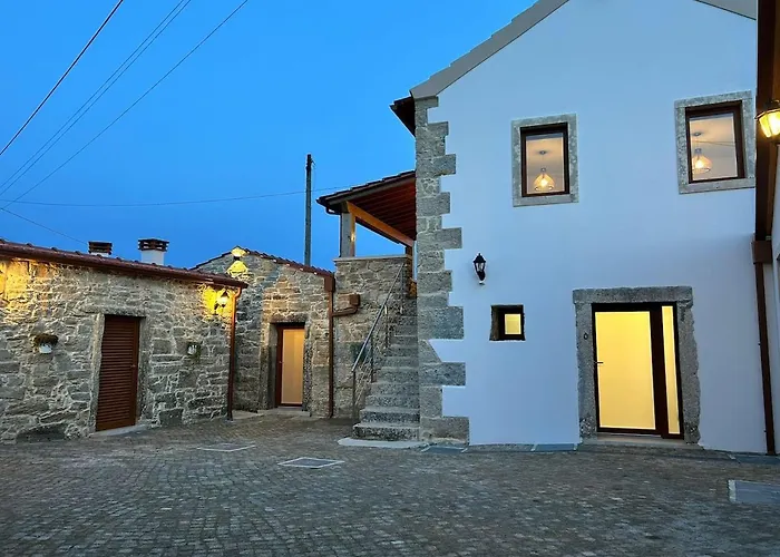 別荘 Casinha Do Forno T0 - Casinhas De Tras Eiras