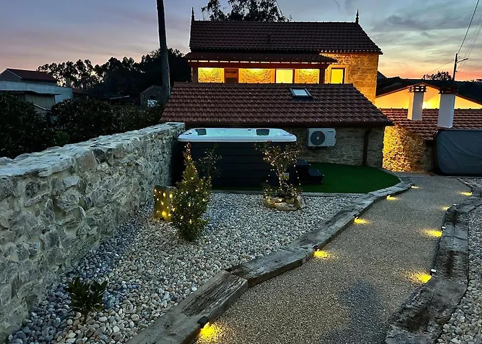 Casinha Do Forno T0 - Casinhas De Tras Eiras 別荘 *