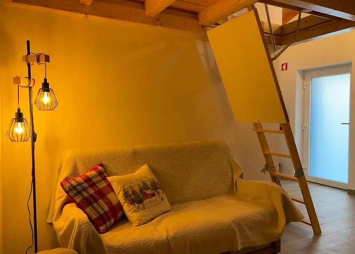 Casinha Do Forno T0 - Casinhas De Tras Eiras *