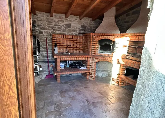 Casinha Do Forno T0 - Casinhas De Tras Eiras * Rabaçal